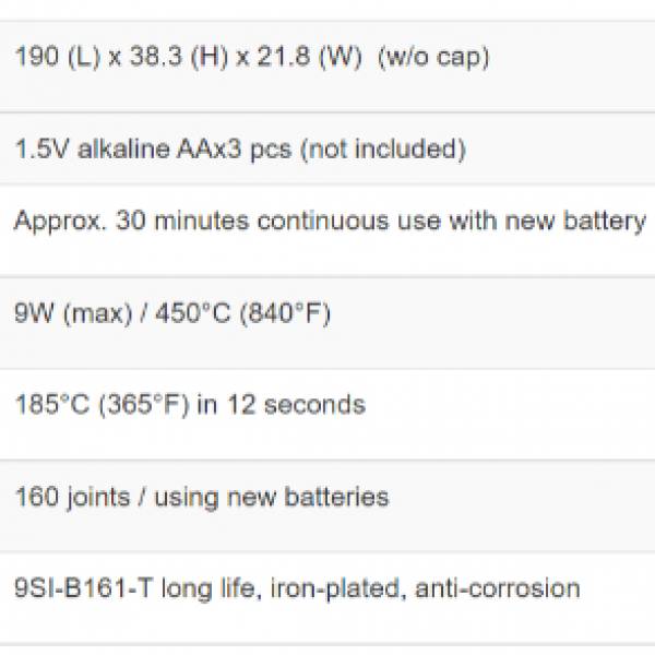 Soldering & Desoldering