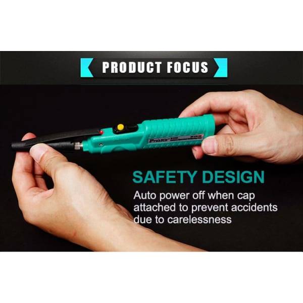 Soldering & Desoldering