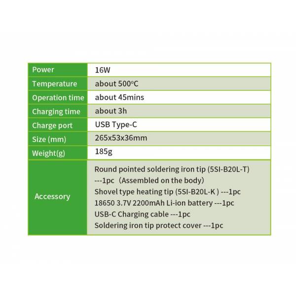 Soldering & Desoldering