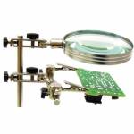 Magnifier & Lamp
