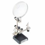 Magnifier & Lamp