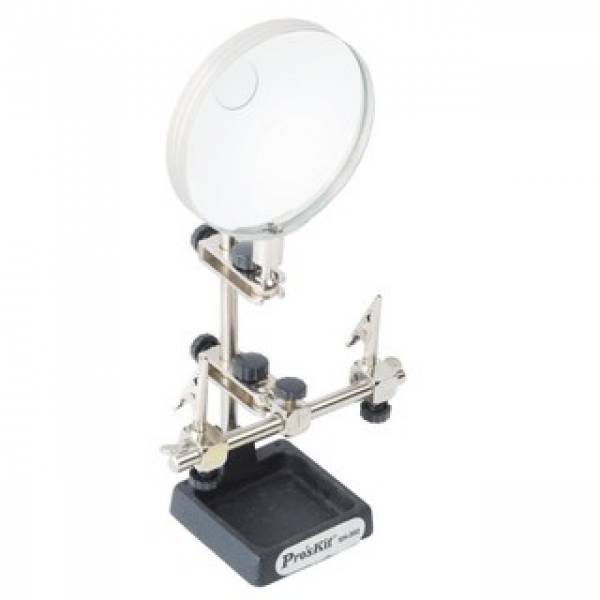 Magnifier & Lamp