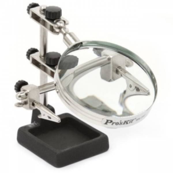 Magnifier & Lamp
