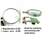 Magnifier & Lamp
