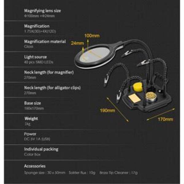 Electronics Tools & Kits