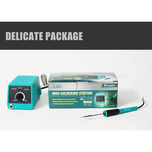 Soldering & Desoldering