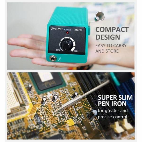 Soldering & Desoldering