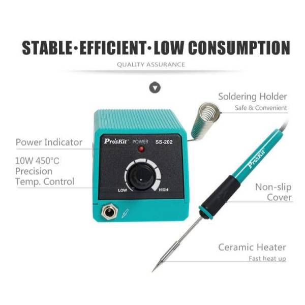 Soldering & Desoldering