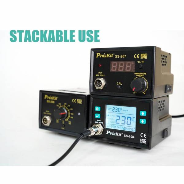 Soldering & Desoldering