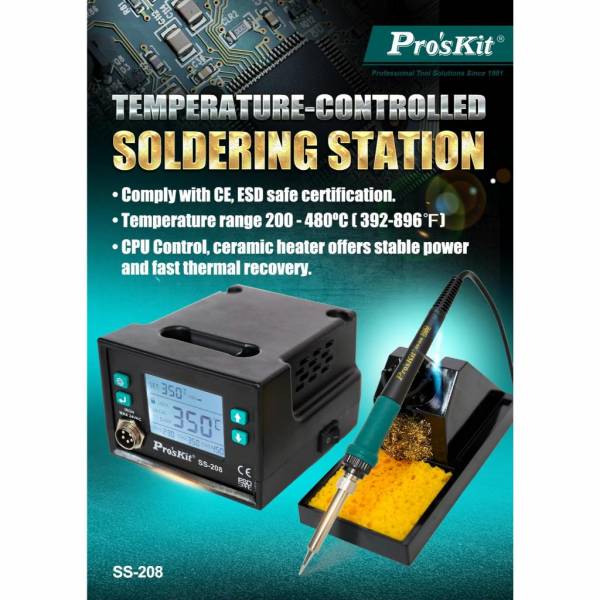 Soldering & Desoldering