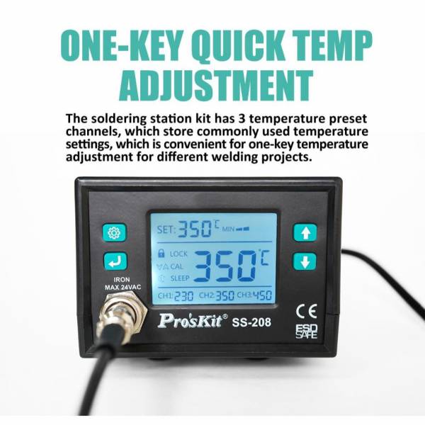 Soldering & Desoldering