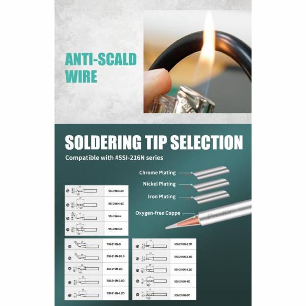 Soldering & Desoldering