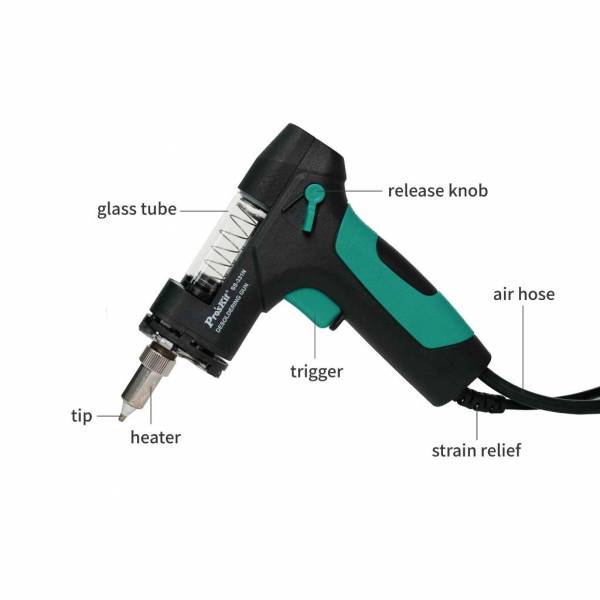 Soldering & Desoldering