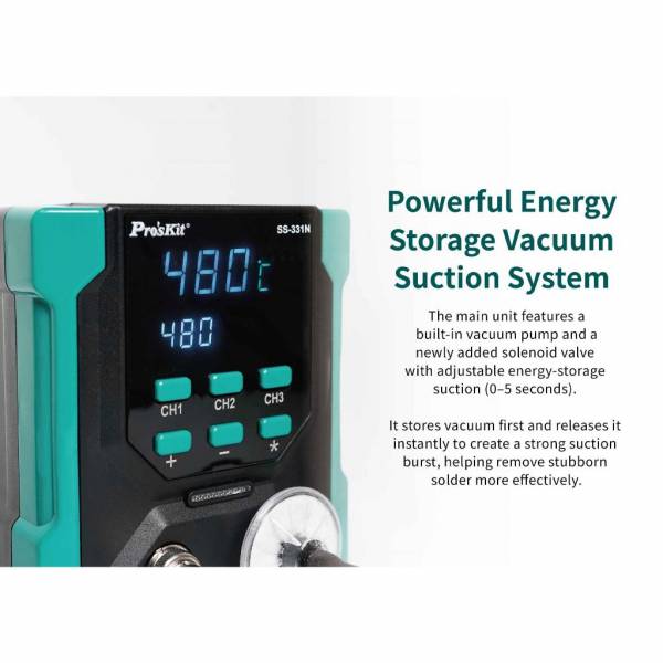 Soldering & Desoldering