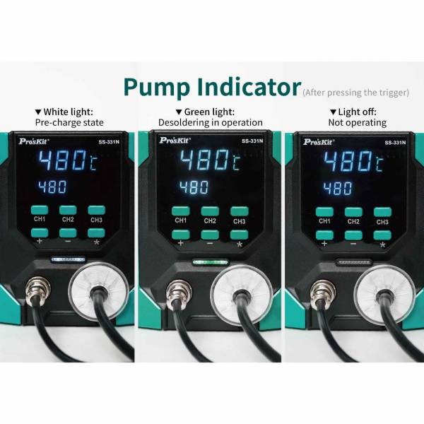 Soldering & Desoldering