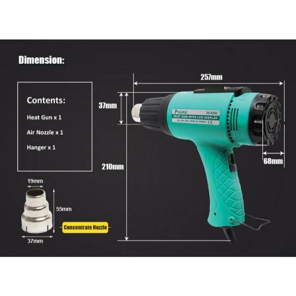 Electronics Tools & Kits