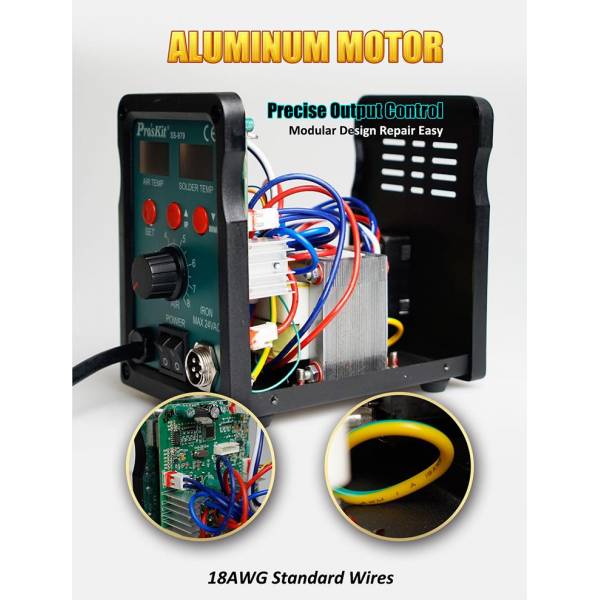 Electronics Tools & Kits