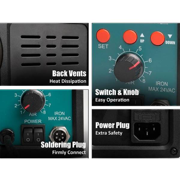 Electronics Tools & Kits