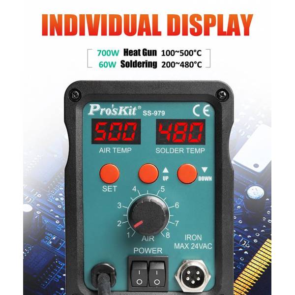 Electronics Tools & Kits