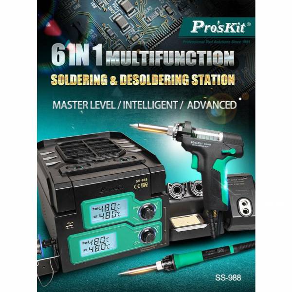 Soldering & Desoldering