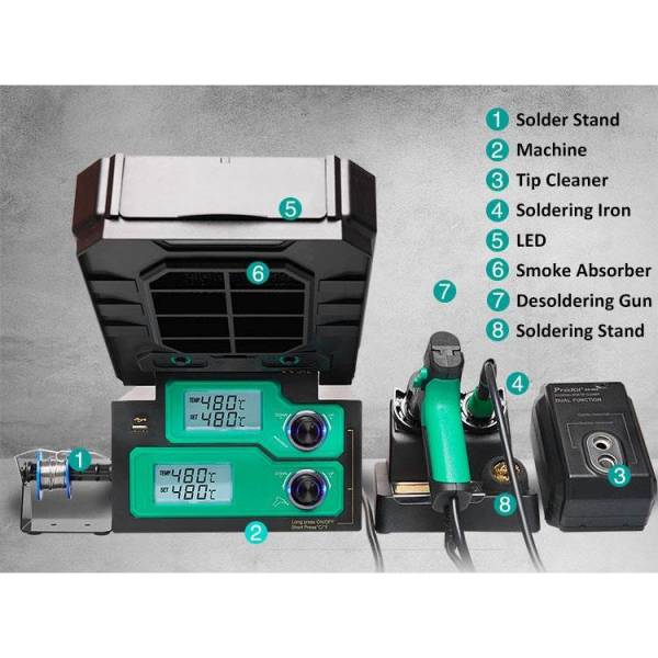 Soldering & Desoldering