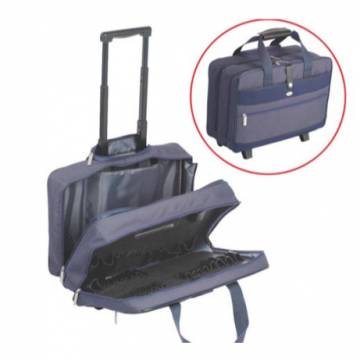 Pro'sKit ST-701 Muiti-Purpose Tool Case with Wheels and Telescoping Handle