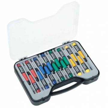 Pro'sKit SW-0118 15 Pcs Precision Screwdriver Set Pro'sKit SW-0118 15 Pcs Precision Screwdriver Set