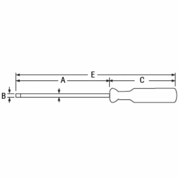 Alignment Tool & Screwdriver