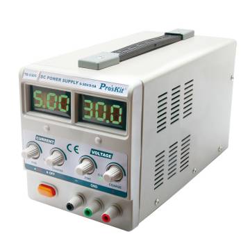 PRO'SKIT TE-5305B DC Power Supply