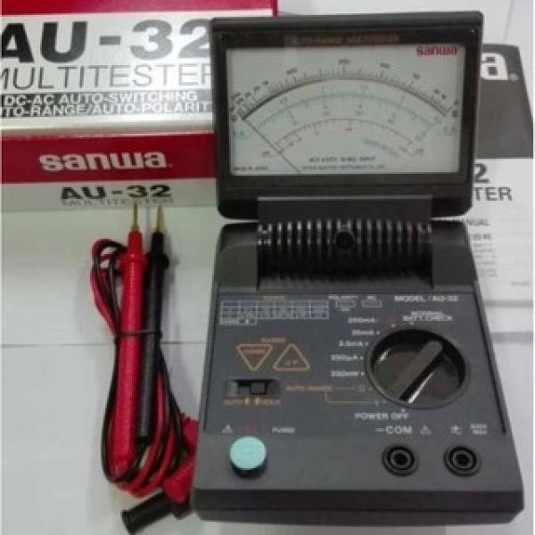 Multi Function Tester