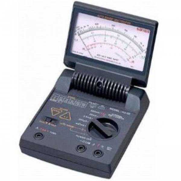 Multi Function Tester