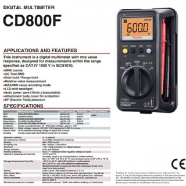 Multimeter