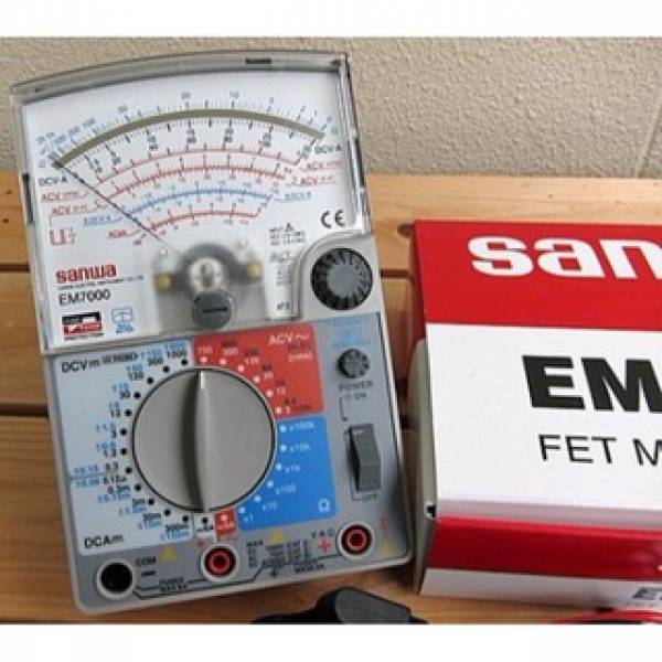 Multi Function Tester