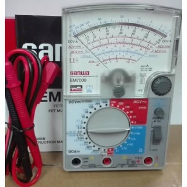 Multi Function Tester