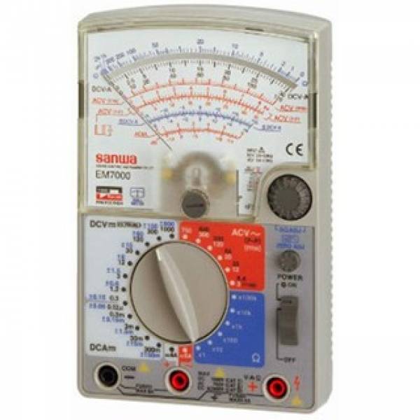 Multi Function Tester