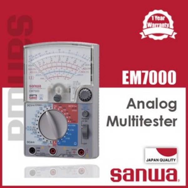 Multi Function Tester