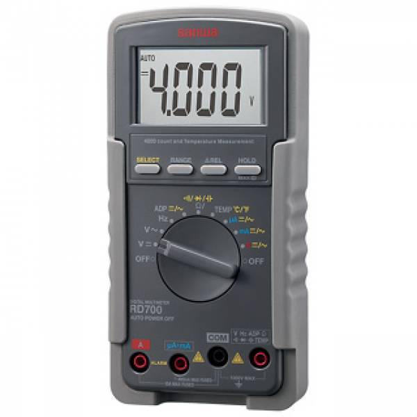 Multimeter