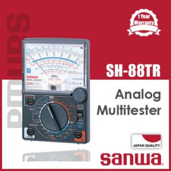 Multi Function Tester