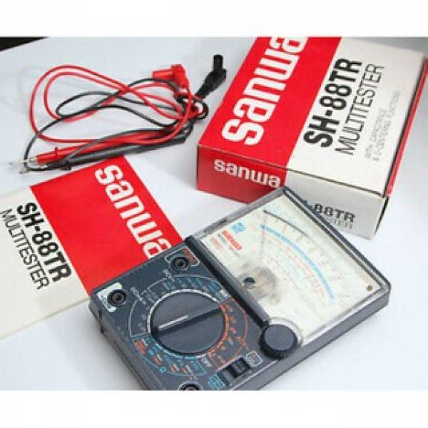 Multi Function Tester