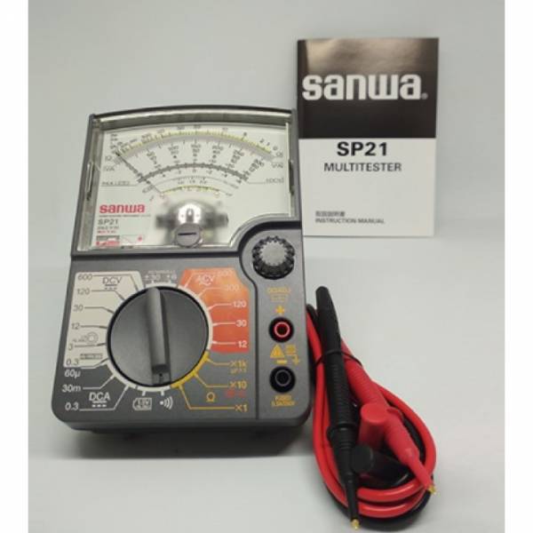Test & Measuring